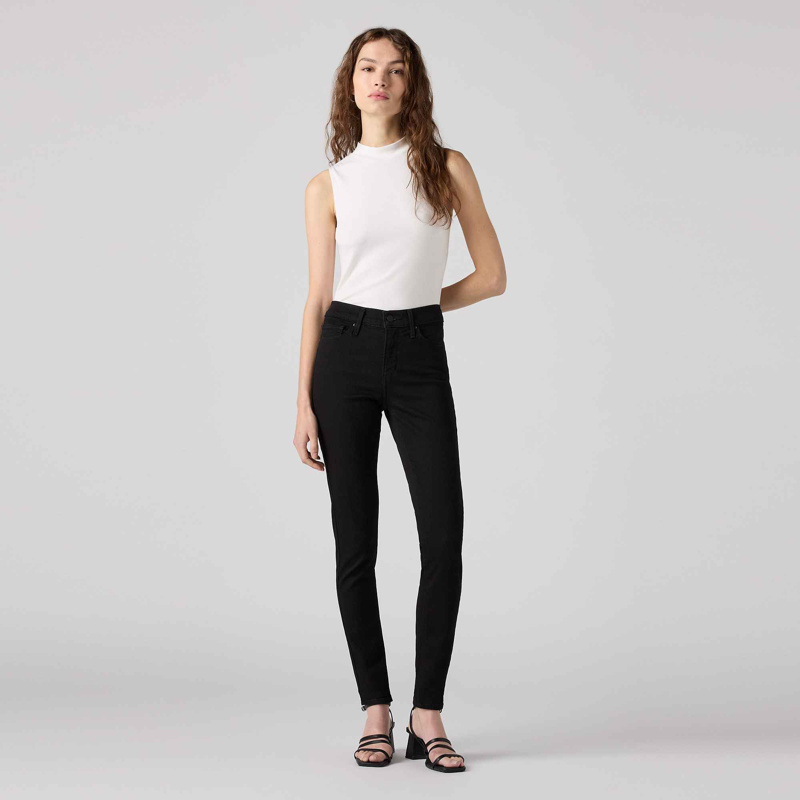 JEANS - BLACK