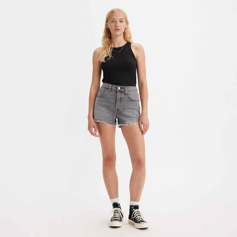 SHORTS - BLACK