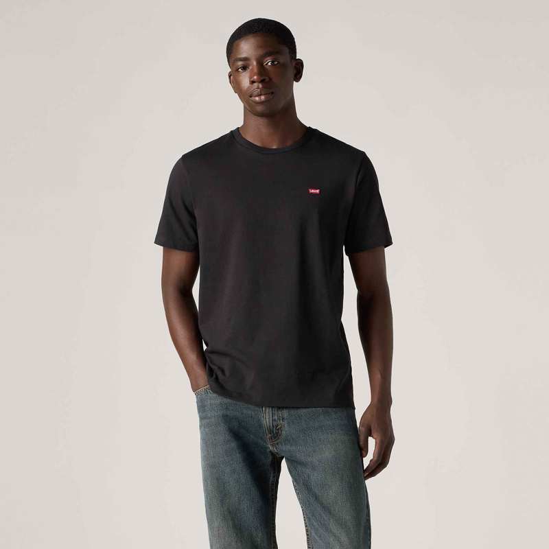 T-SHIRT - BLACK