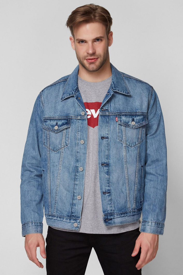 JACKET - YELLOW STONE