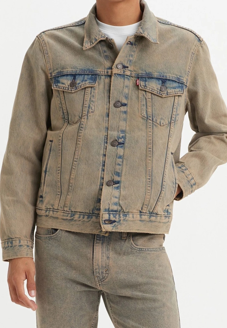 JACKET - FOR THE TEAM OD TRUCKER