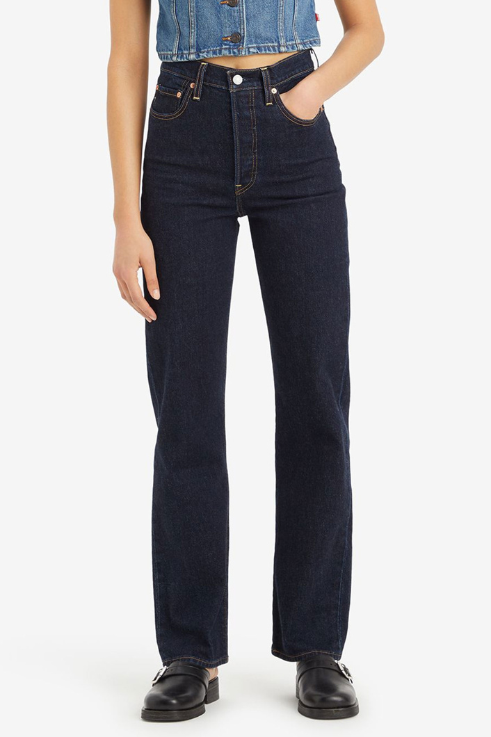JEANS - SALSA DARK STONE