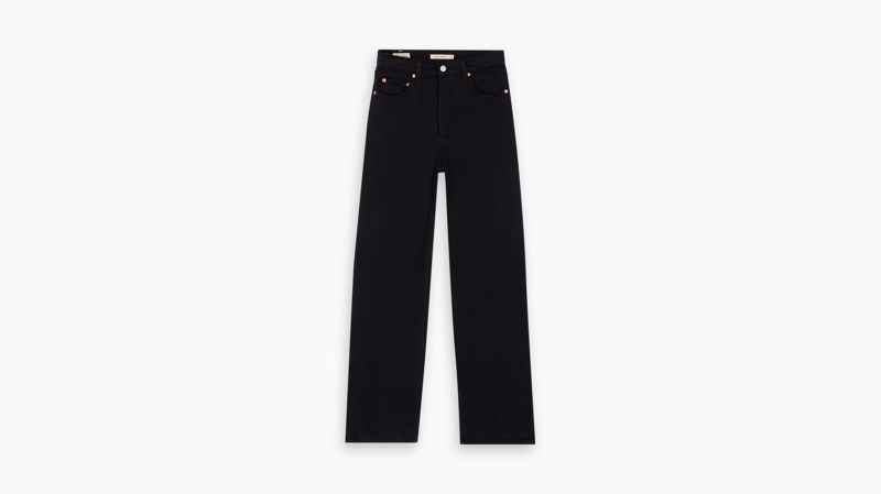 JEANS - BLACK