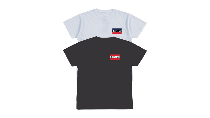 T-SHIRT 2 PACK - BLUE