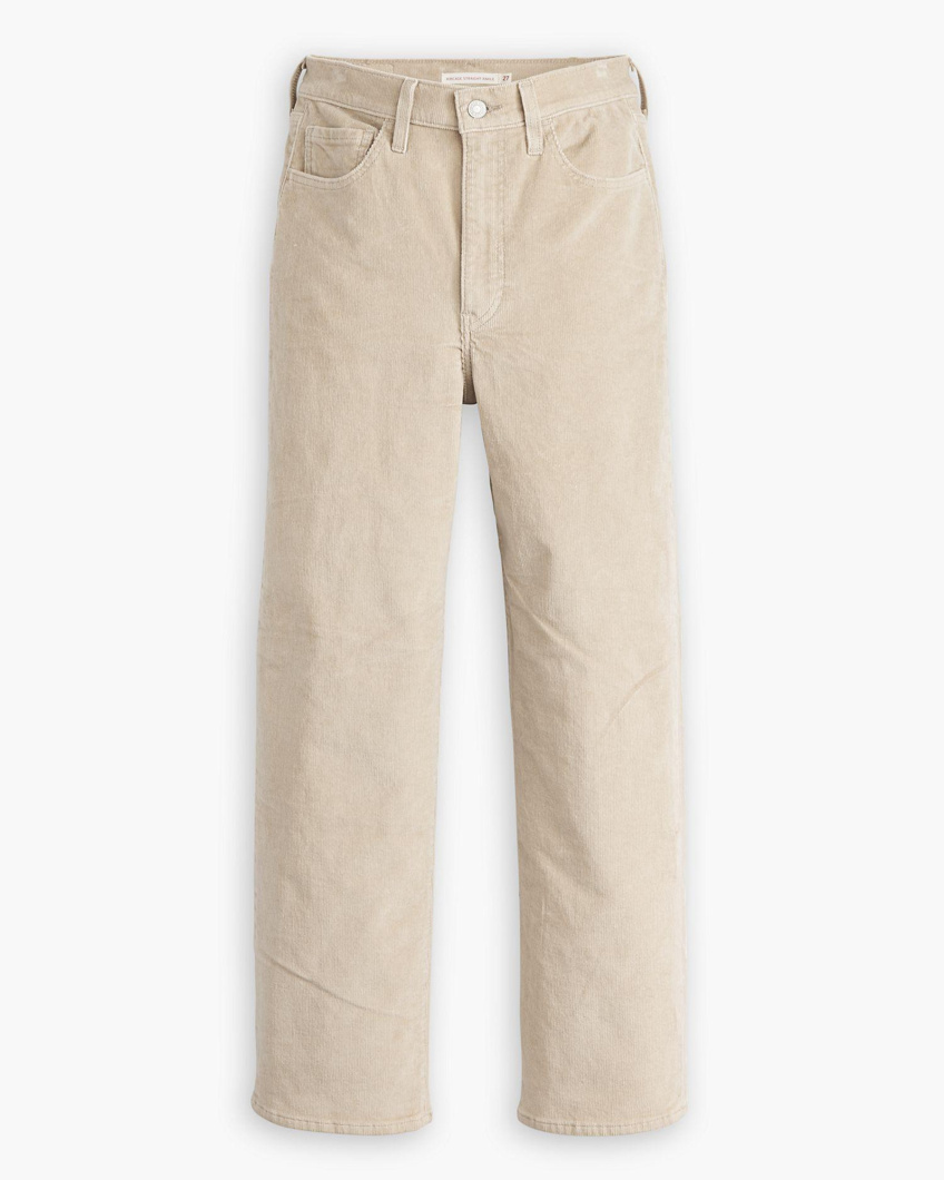 JEANS - WHITE SWAN CORDUROY