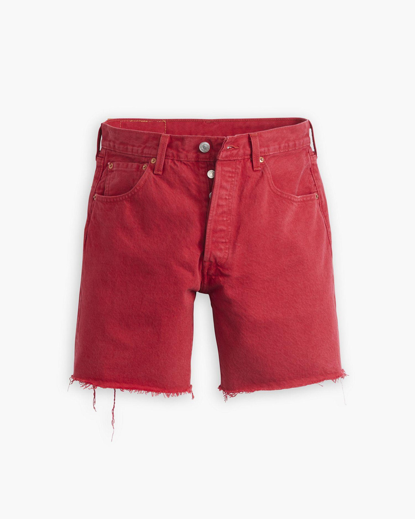 SHORTS - RED