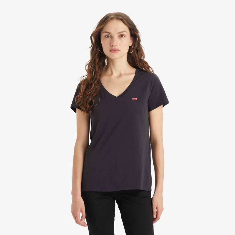 T-SHIRT - BLACK
