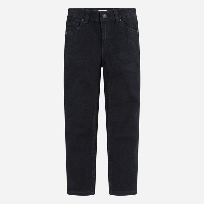 JEANS - DENIM MEDIUM BLUE