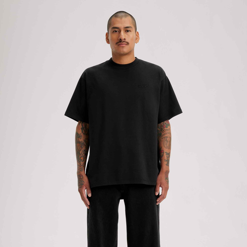 T-SHIRT - BLACK
