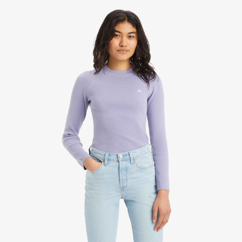 JUMPER - HEIRLOOM LILAC