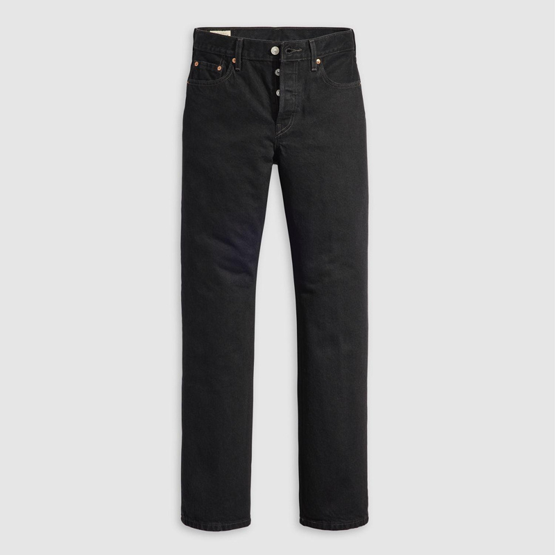 JEANS - BLACK