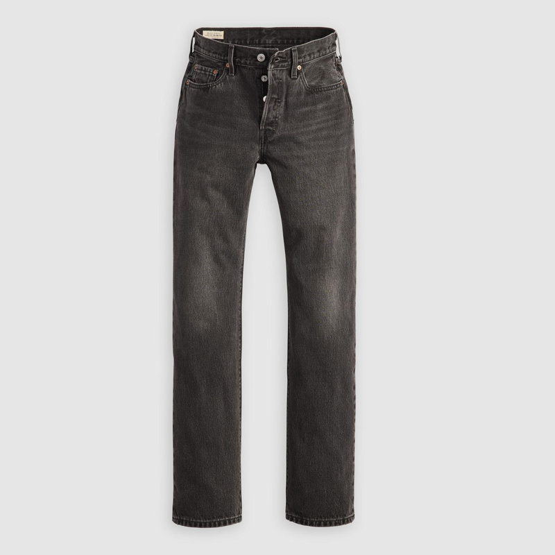 JEANS - BLACK
