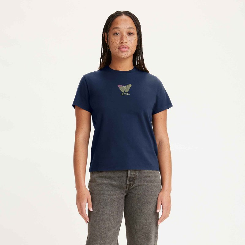 T-SHIRT - BLUE