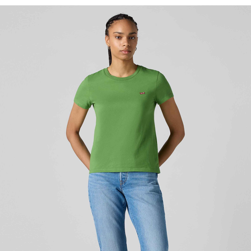 T-SHIRT - GREEN