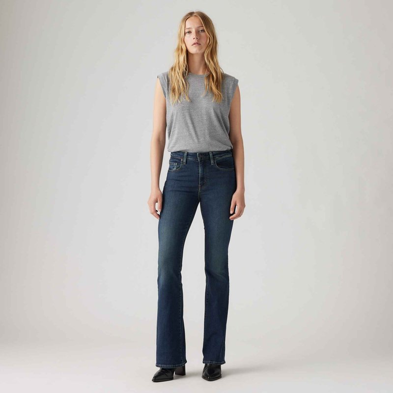 JEANS - BLUE