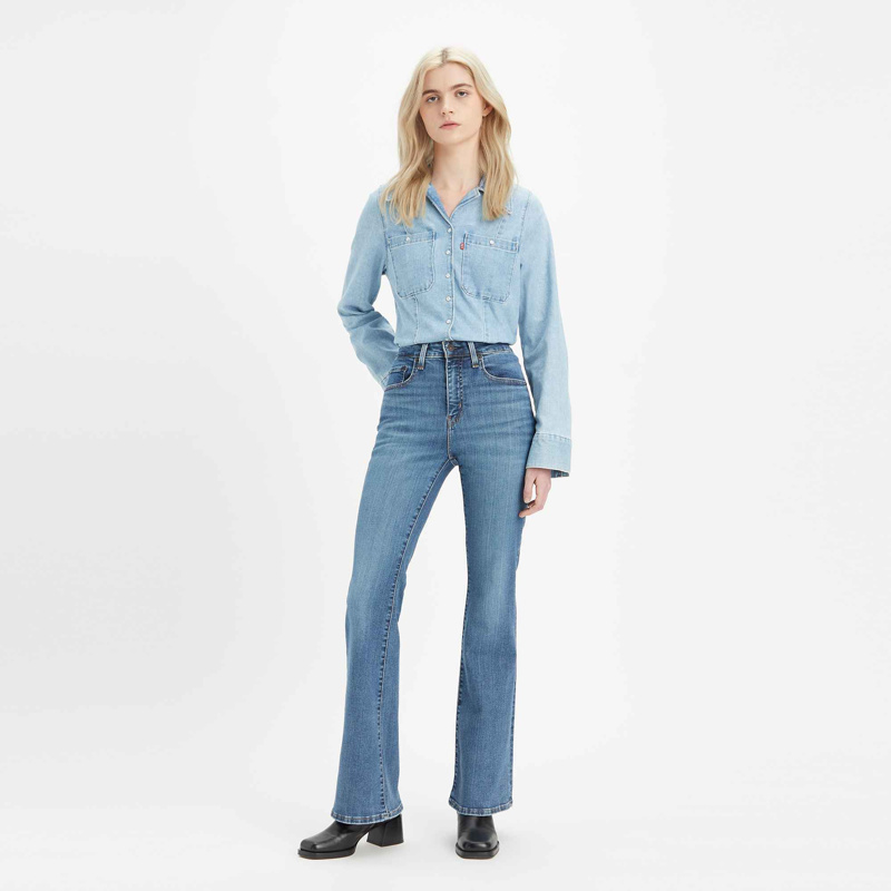 JEANS - BLUE