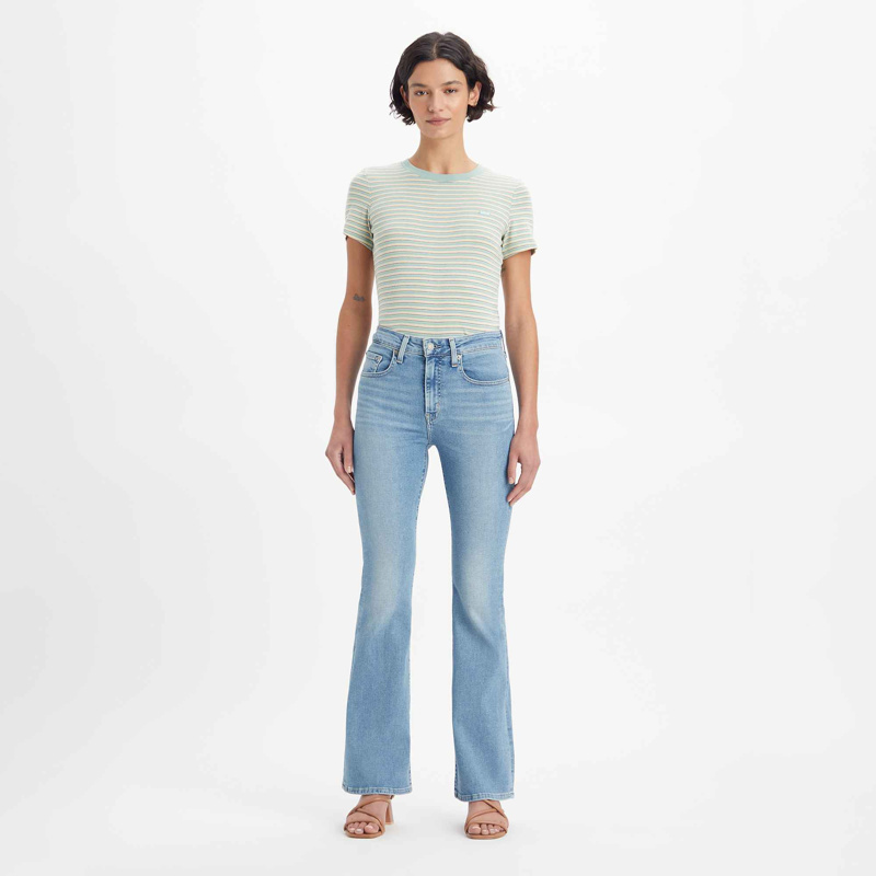 JEANS - BLUE
