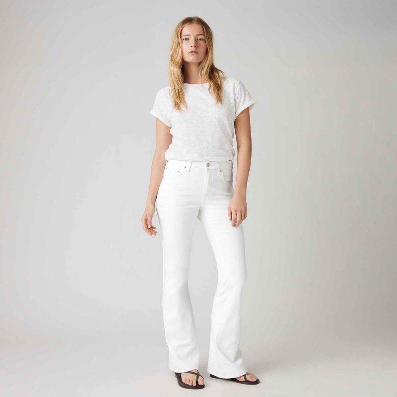 JEANS - SOFT CLEAN WHITE