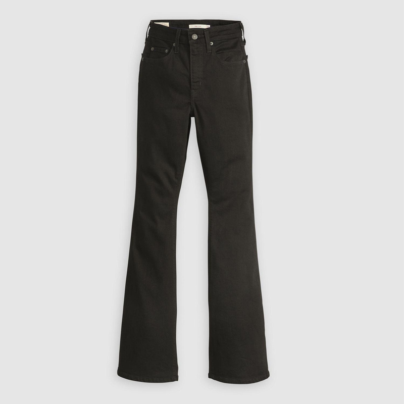JEANS - BLACK