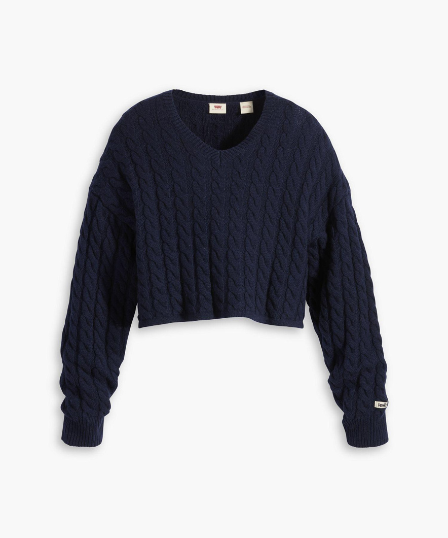 SWEATSHIRT - BLUES