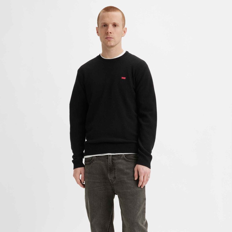 JUMPER - BLACK