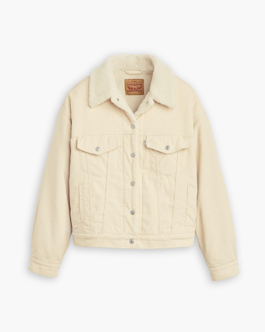 JACKET - WHITE SWAN
