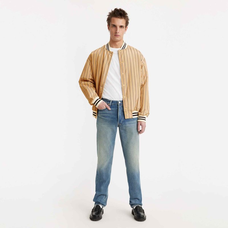 JEANS - HARVEST GOLD