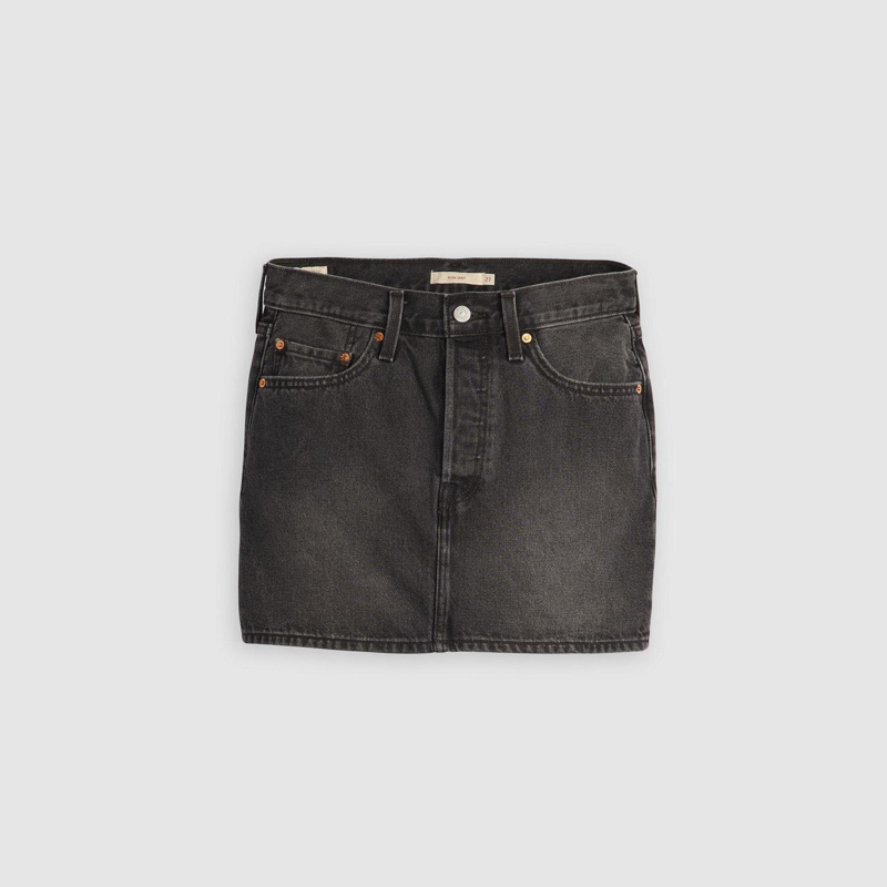 SKIRT - BLACK