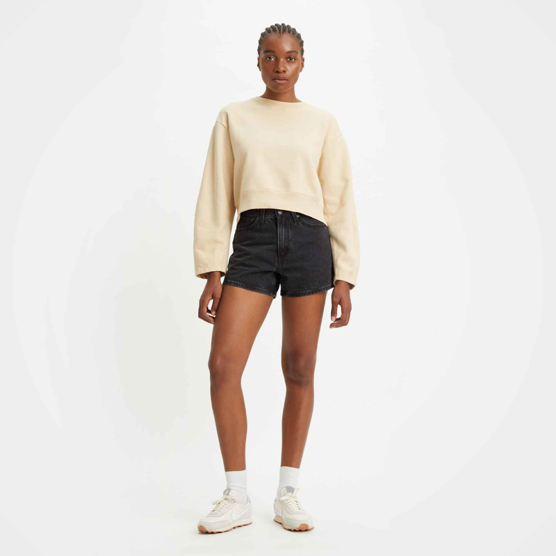 SHORTS - BLACK