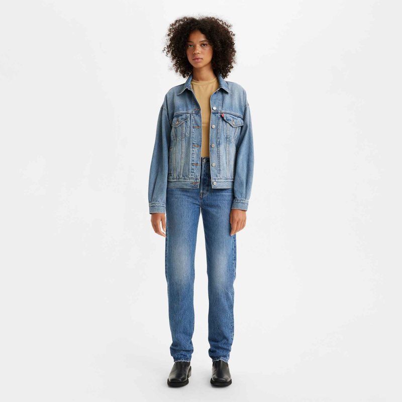 JEANS - BLUE