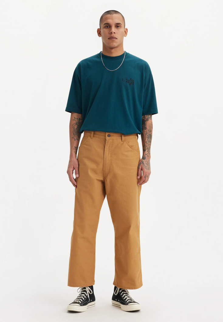 PANTS - BROWN SUGAR