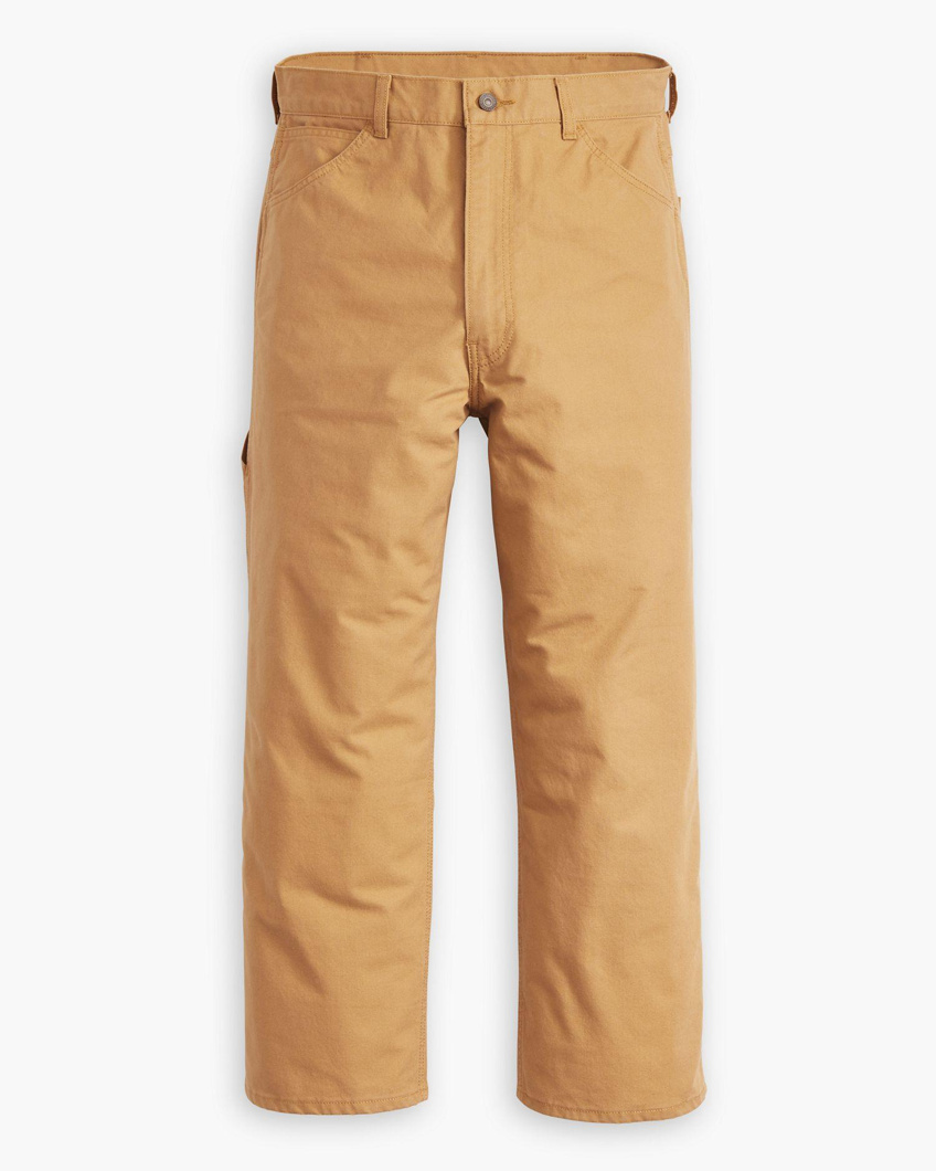PANTS - BROWN SUGAR