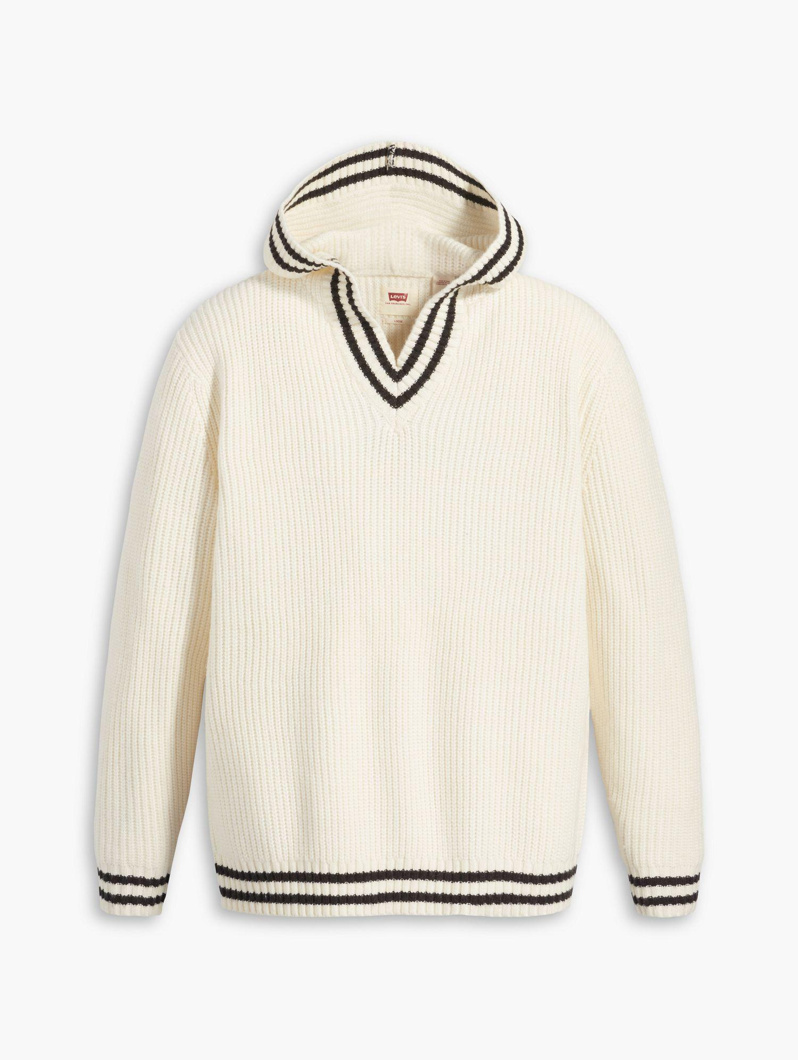 JUMPER - BRIGHT WHITE