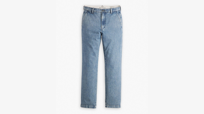 PANTS - QUARTER PAST MID WASH