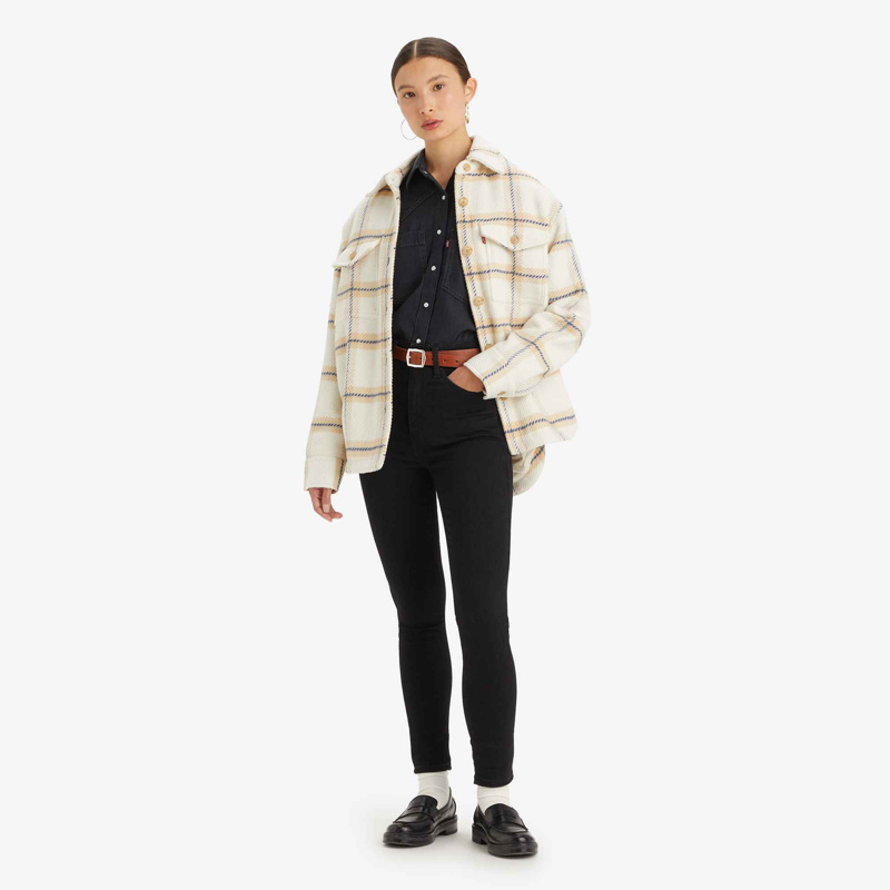 JEANS - BLACK