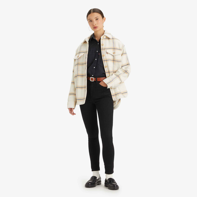 JEANS - BLACK