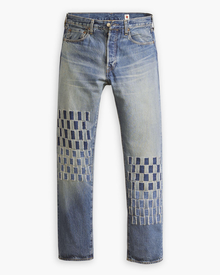 JEANS - MIJ BLU WEAVE