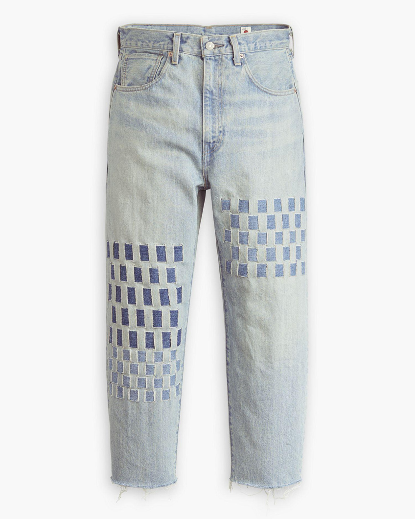 JEANS - MIJ BLU LATTICE