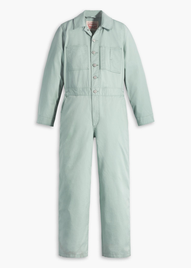 OVERALL - GRANITE GREEN