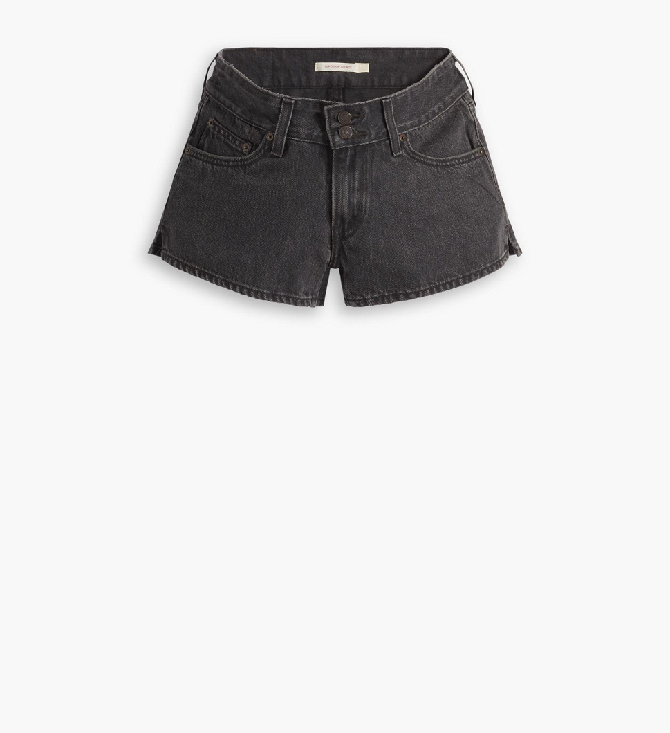 SHORTS - THANK YOU VERY LITTLE