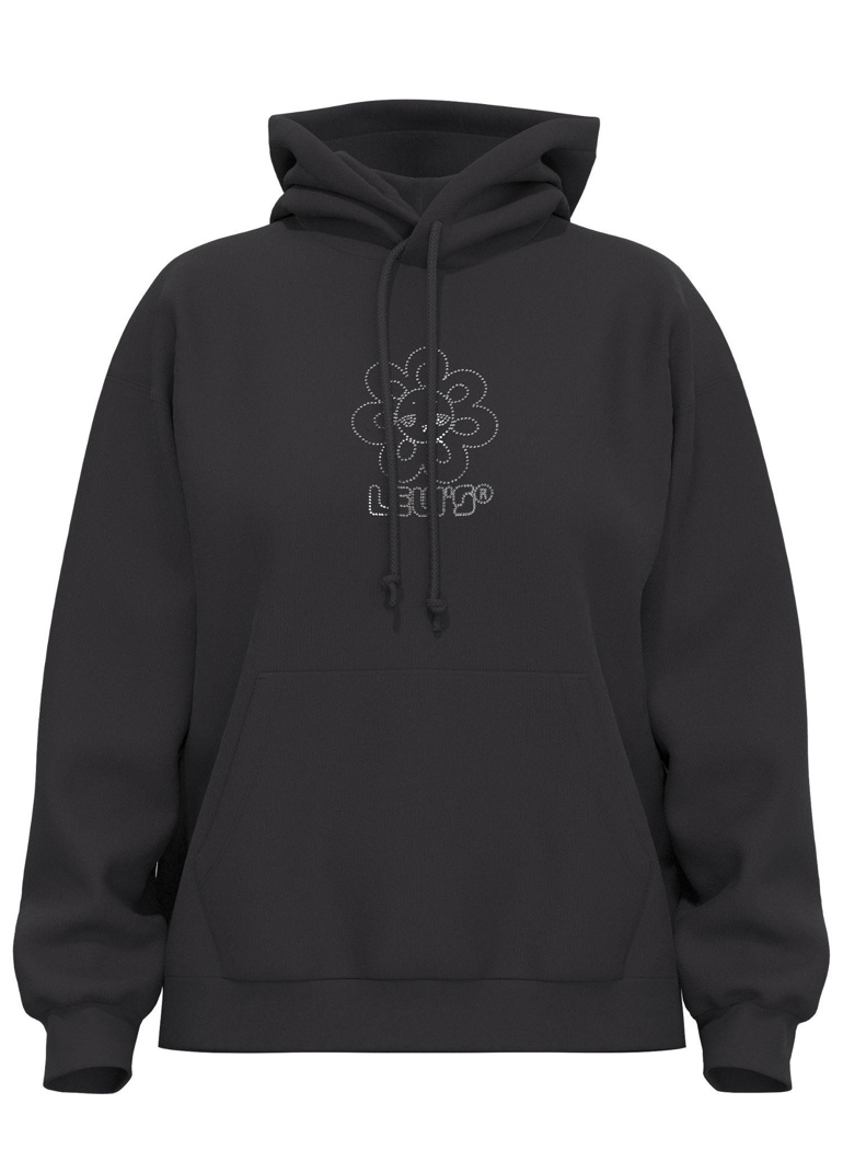 SWEATSHIRT - BLACK