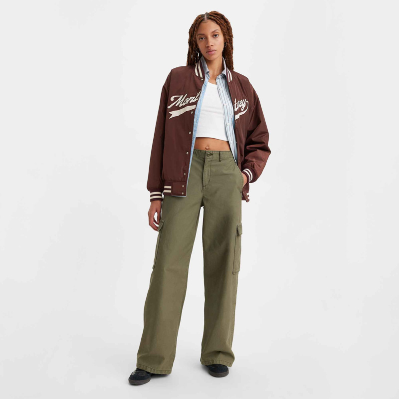 PANTS - OLIVE NIGHT