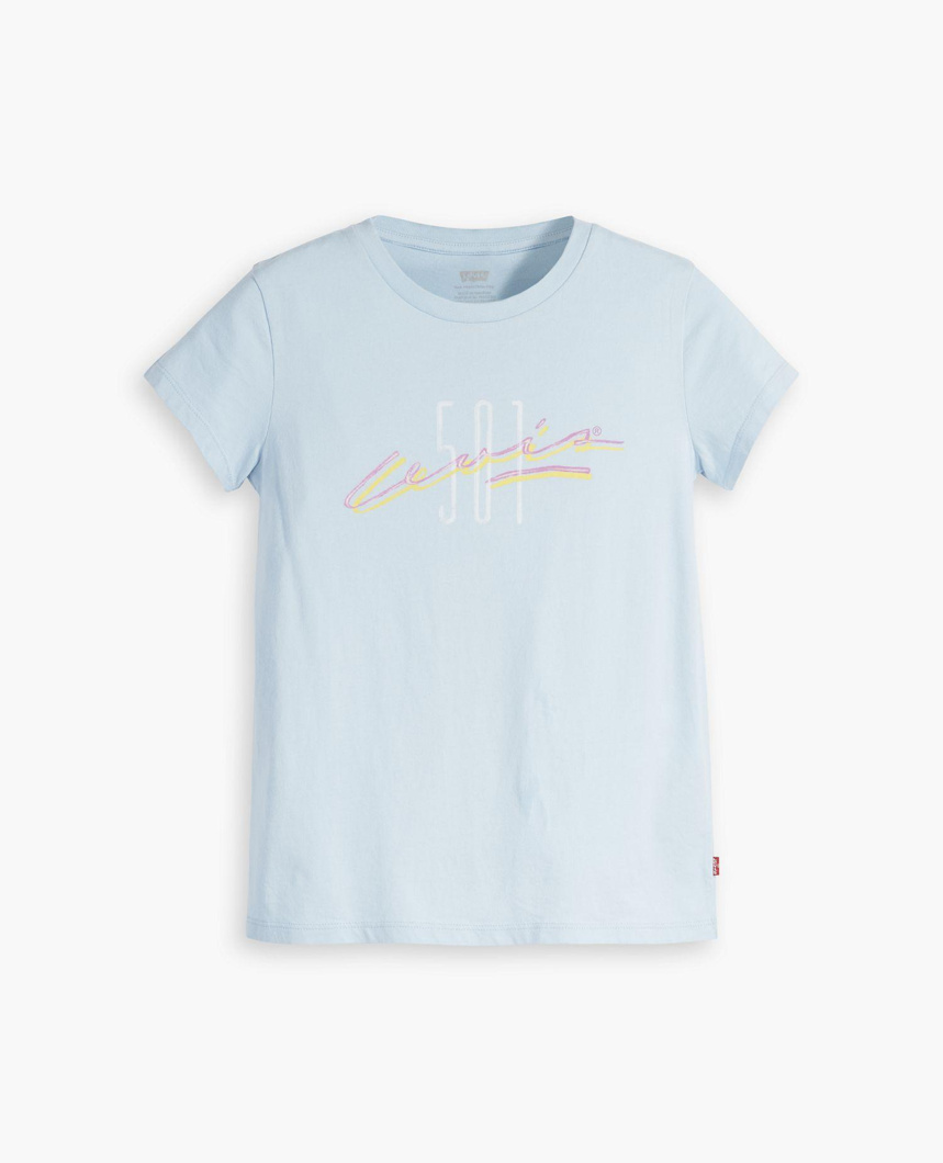 T-SHIRT - BLUE