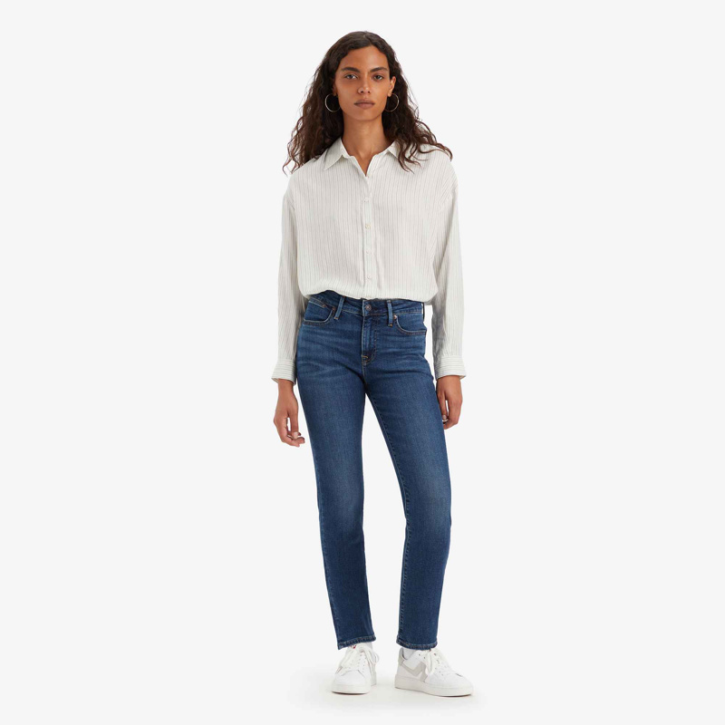 JEANS - BLUE WAVE DARK