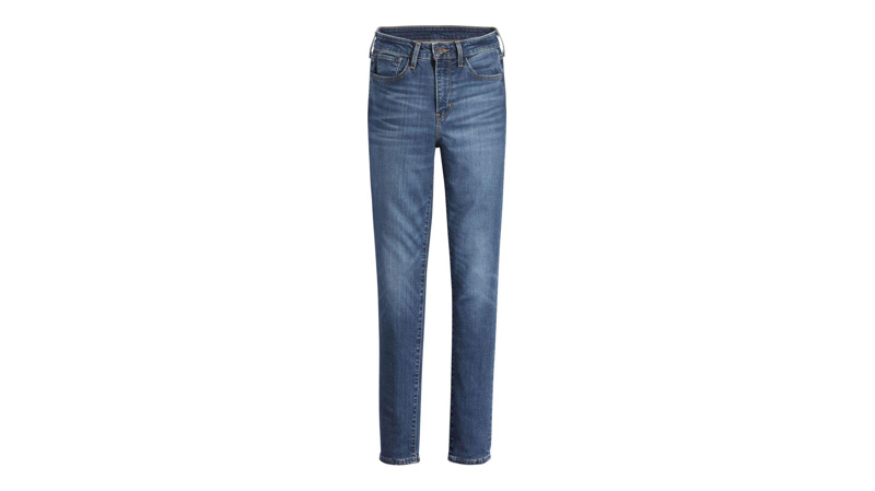 JEANS - BLUE WAVE MID