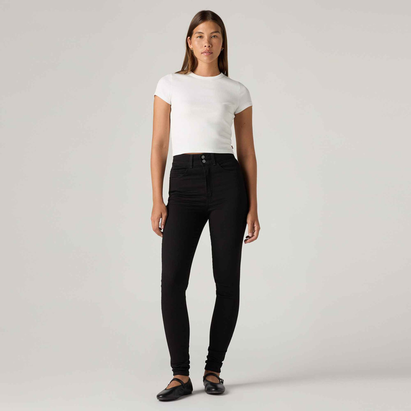 JEANS - SOFT BLACK