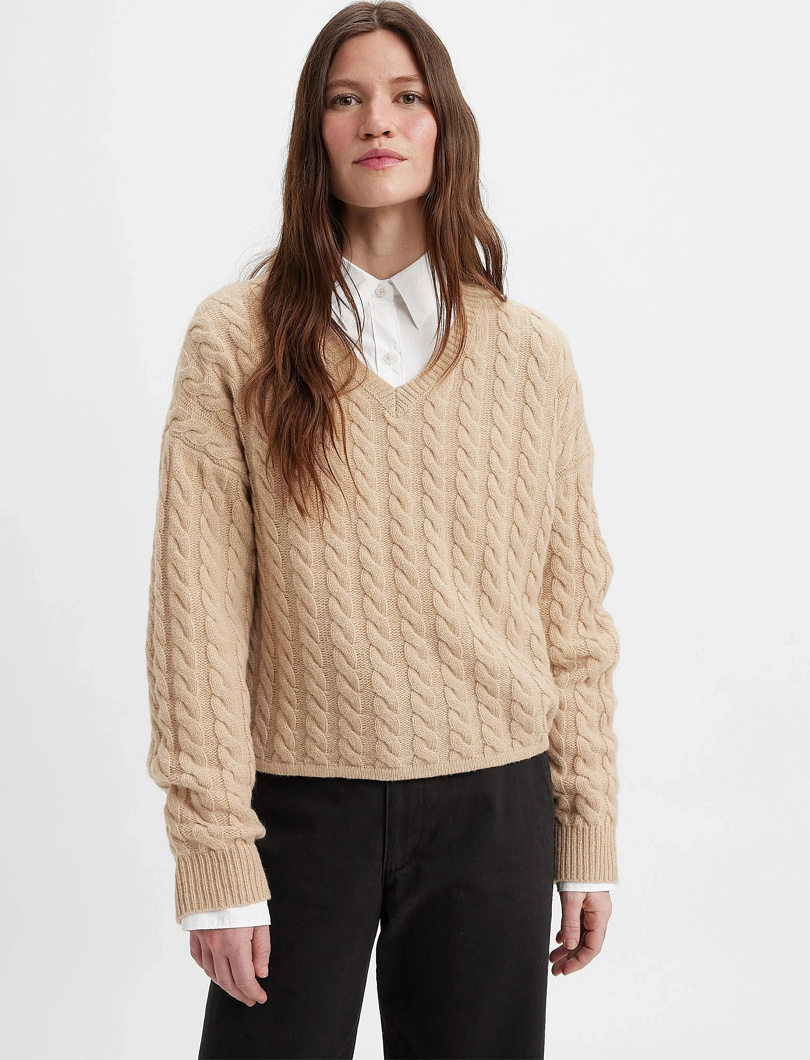 JUMPER - BLACK