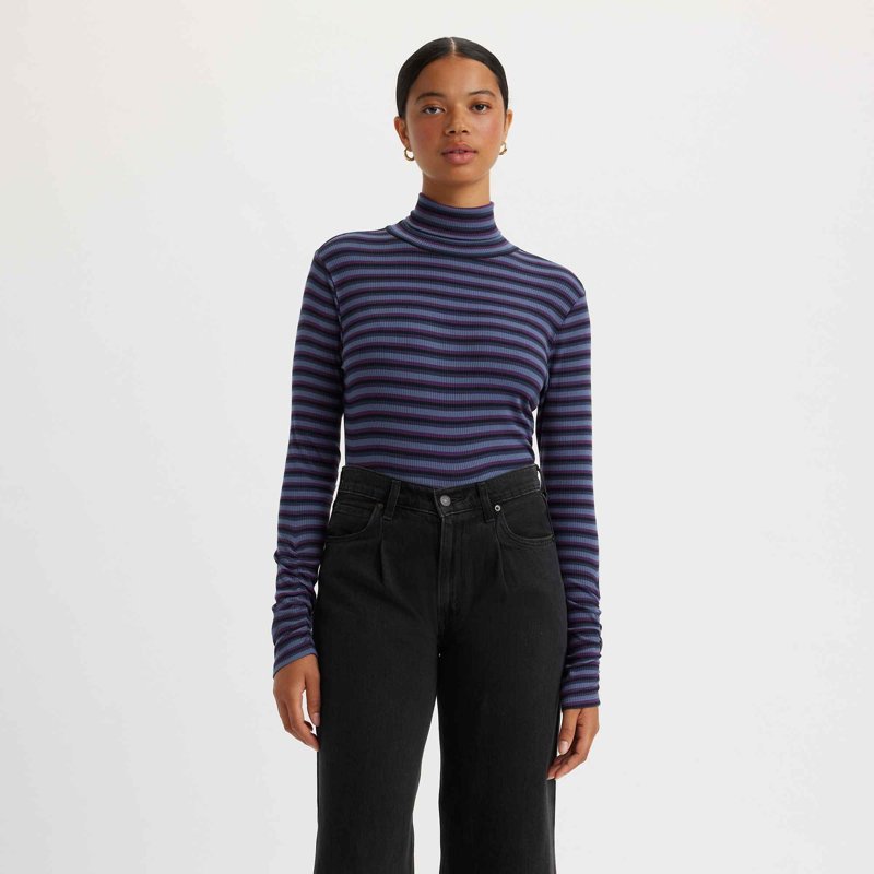 TURTLENECK - BLUE