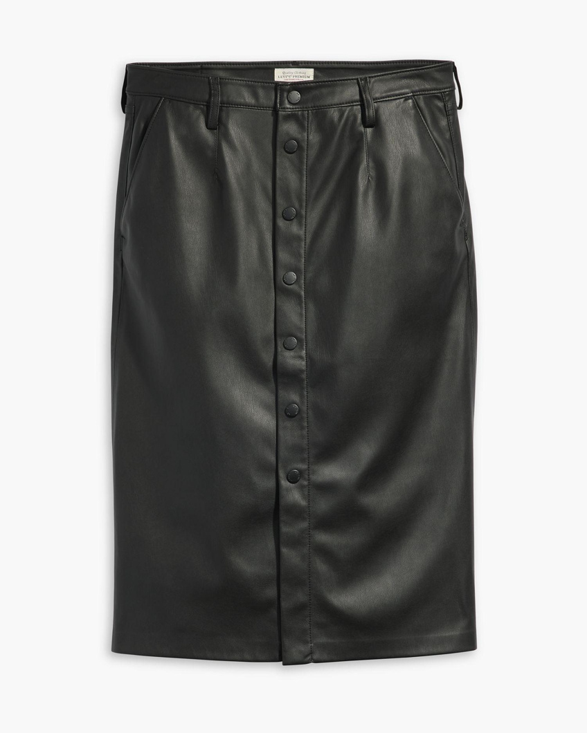 SKIRT - LEATHER NIGHT