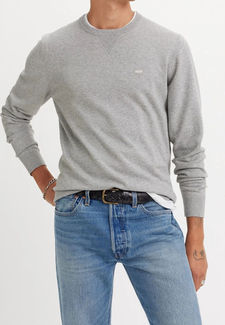 JUMPER - GREY